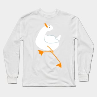 Gotta Go Fast Long Sleeve T-Shirt